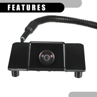 Rear View Back Up Camera for Chevrolet Suburban 1500 2500 3500 (2008)