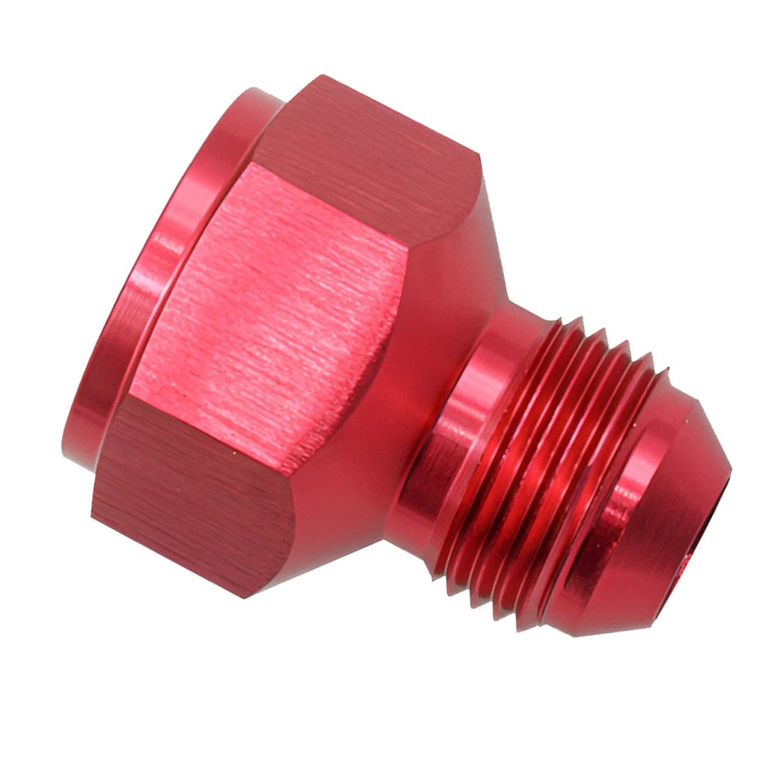 AN10 to AN8 Male Flare Reducer Hose Fitting Adapter for A8