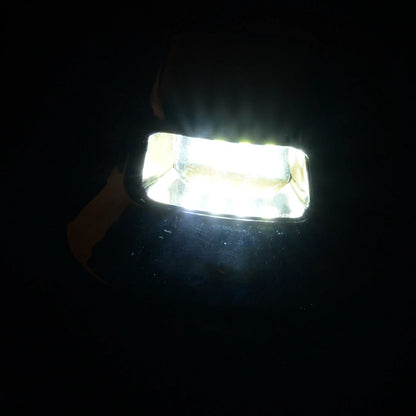 License Plate Light Tag Lamp for Chevrolet 1500 2500 3500 (1988-2000)
