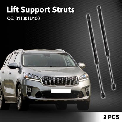 Hood Lift Supports Struts  for Kia Sorento (2011-2015)
