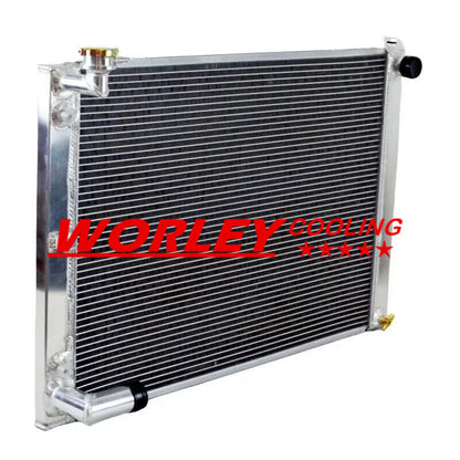 Aluminium Radiator 650mm for LEXUS RX330 MCU38 3.3L (2003-2005)