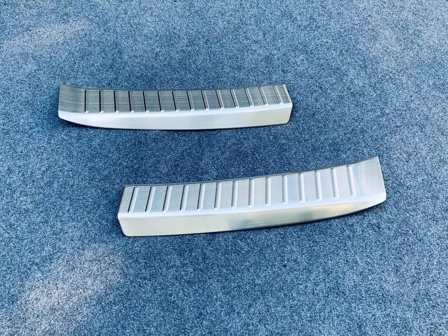 Inner Rear Guard Bumper Protector Cover for Mazda CX-5 2017-2021