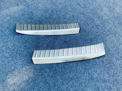 Inner Rear Guard Bumper Protector Cover for Mazda CX-5 2017-2021