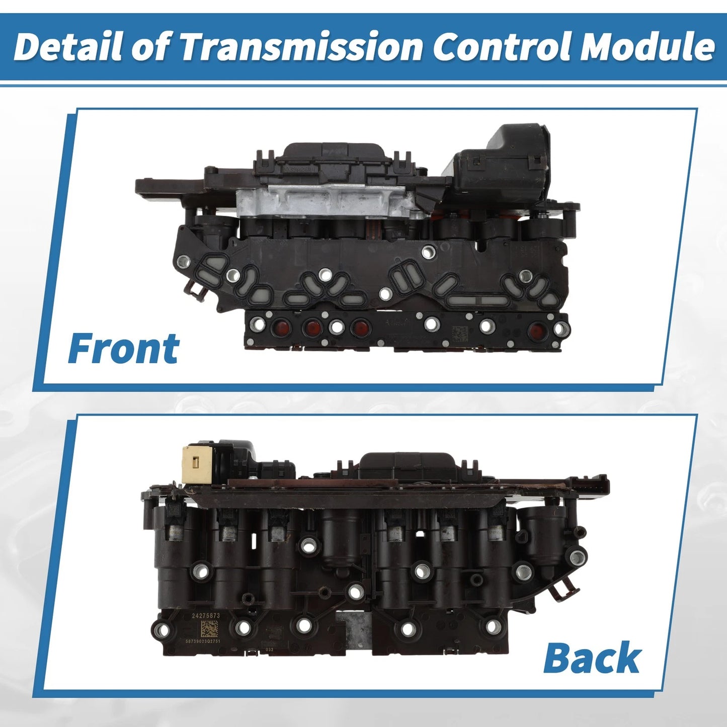 6L80 6L90 TCU TCM Transmission Control Module for GMC