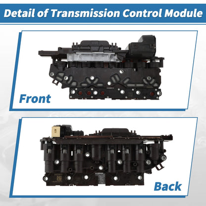 6L80 6L90 TCU TCM Transmission Control Module for GMC