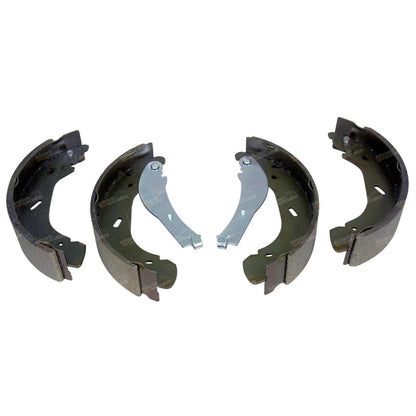 Rear Brake Shoes Set  for Ford Transit VH VJ VM (2001 - 2012)