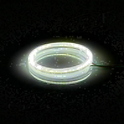 100mm 12V-24V Angel Eyes COB Halo Ring Light for Car Headlight LED