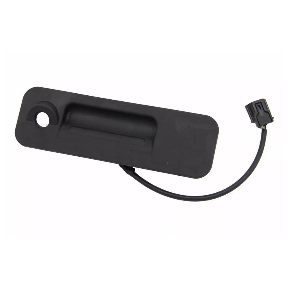 Black Rear Trunk Lid Lock Handle for Hyundai Sonata Sedan (2015-2017)