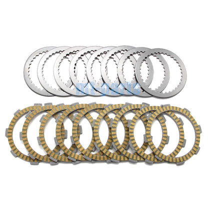 Clutch Friction Disc Plate Kit for Honda RVF400 NC35 (1994-1996)