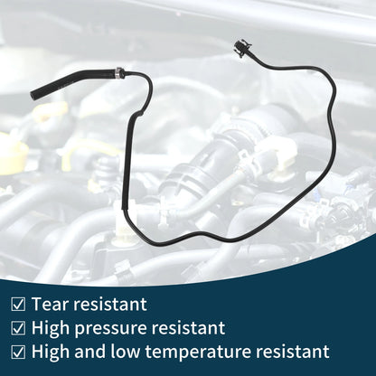 Rubber Radiator Hose for Ford Edge (2015)