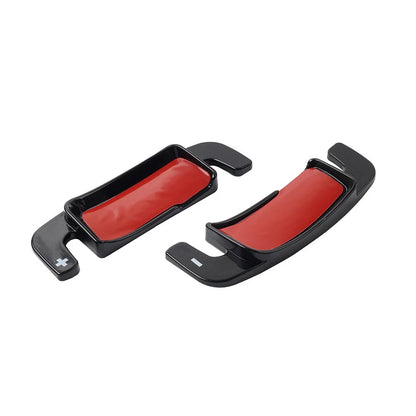 Steering Wheel Paddle Shifter Extensions for Benz A B C E S G CLA GLB Class
