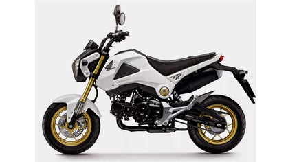 Rear License Plate Light for Honda Grom MSX125 (2014-2020)
