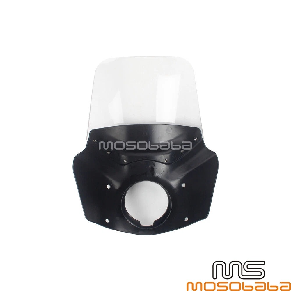 Headlight Fairing Mount for Harley Dyna Wide Glide FXDWG FXDWGI (2006-2017)
