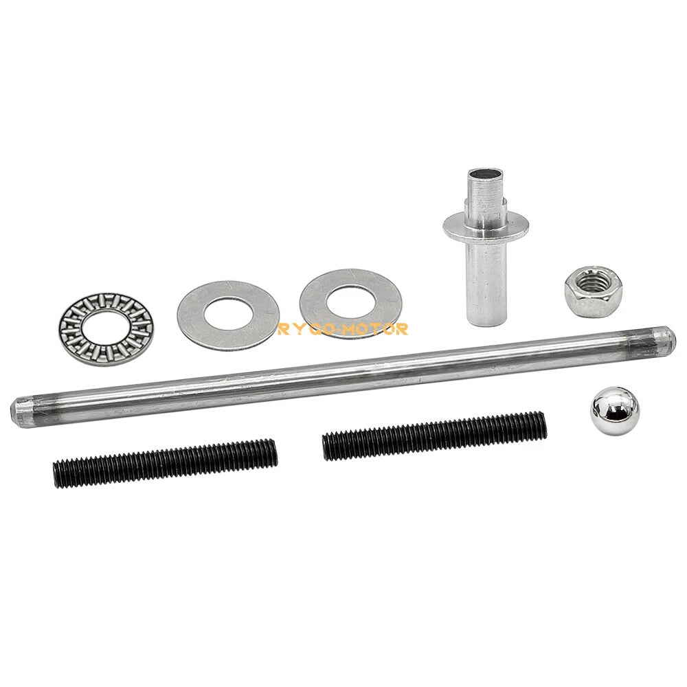 Clutch Pusher Pancake Bearing Push Rod & Ball Upgrade for Yamaha Banshee (1987–06)