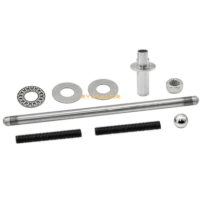 Clutch Pusher Pancake Bearing Push Rod & Ball Upgrade for Yamaha Banshee (1987–06)