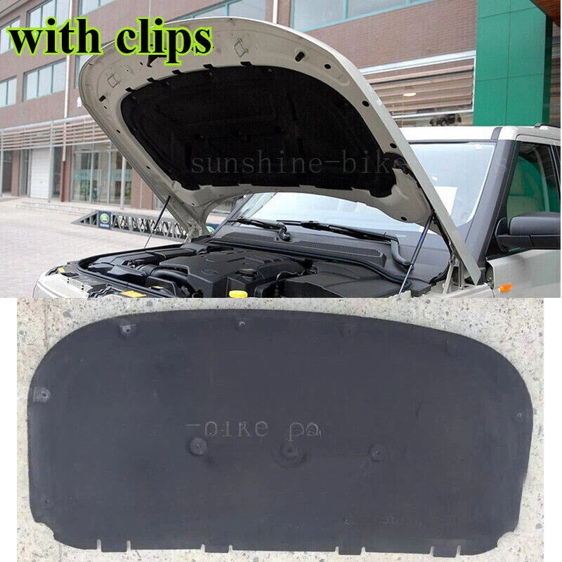 Engine Hood Soundproof Insulation Pad for Range Rover Sport (2005–2009)