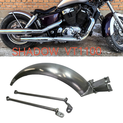 Rear Fender Mudguard Kit for HONDA VT1100 SHADOW 1100 (2004-2023)