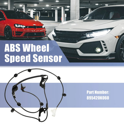Front Right ABS Wheel Speed Sensor for Toyota Hilux VIII Pickup (2015-2022)