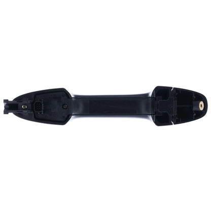 2 x Front LH + RH Door Handle Outer Smart Key Black for Toyota RAV4 (2012-2019)