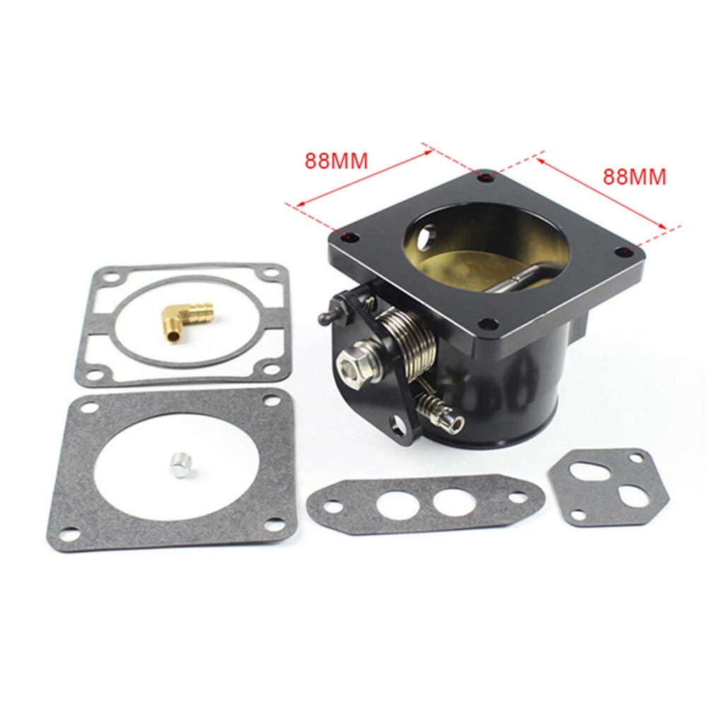 75mm Throttle Body for 1986-1993 Ford Mustang GT Cobra LX 5.0L V8