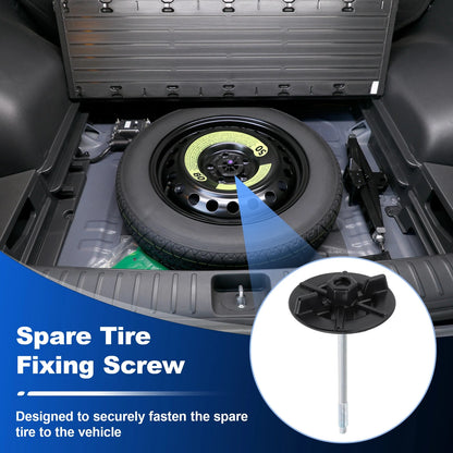 Spare Tire Fixing Screw Retainer Clamp for Kia Sportage (2011-2016)