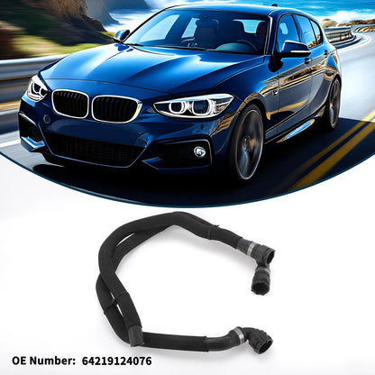 Radiator Hose for BMW 1 Series 2007-2013 (No.64219124076)