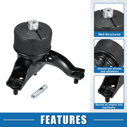 Engine Motor Mount for Toyota Avalon, Camry (2012-2018)