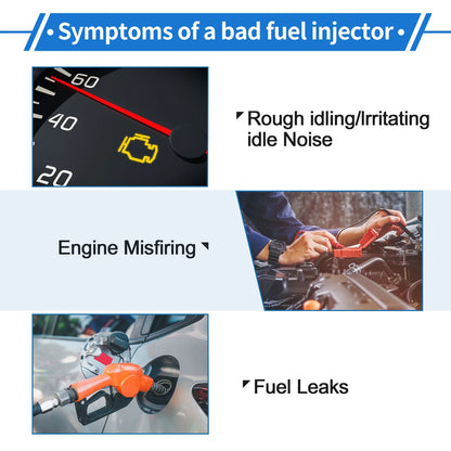 1 Pc Fuel Injector for Subaru Exiga (2008-2015)