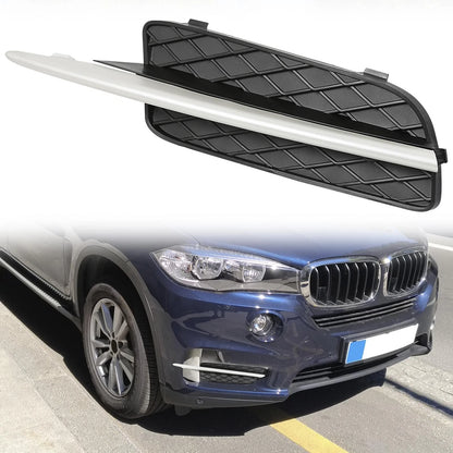 Front Bumper Grill Cover for BMW X5 E70 (2007-2010)