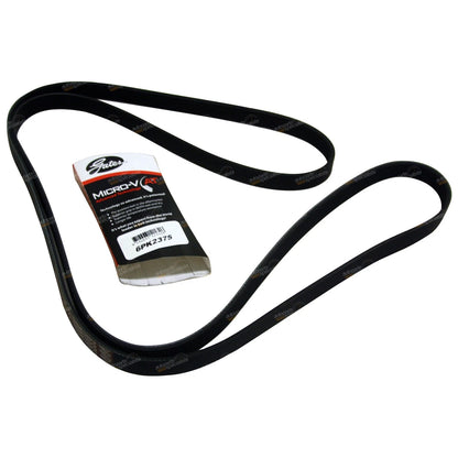 Multi Ribbed Fan Drive Belt for Toyota Lexcen VN VP VR (1989–1995)