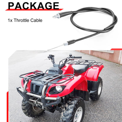 Throttle Cable for Yamaha Grizzly 660 (2002-2008) YFM660F 4x4