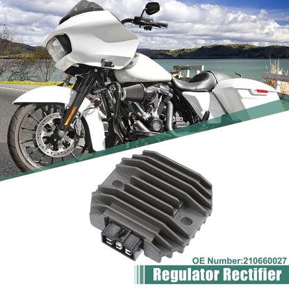Regulator Rectifier for KAWASAKI EX250 Ninja 250R (2008–2012)