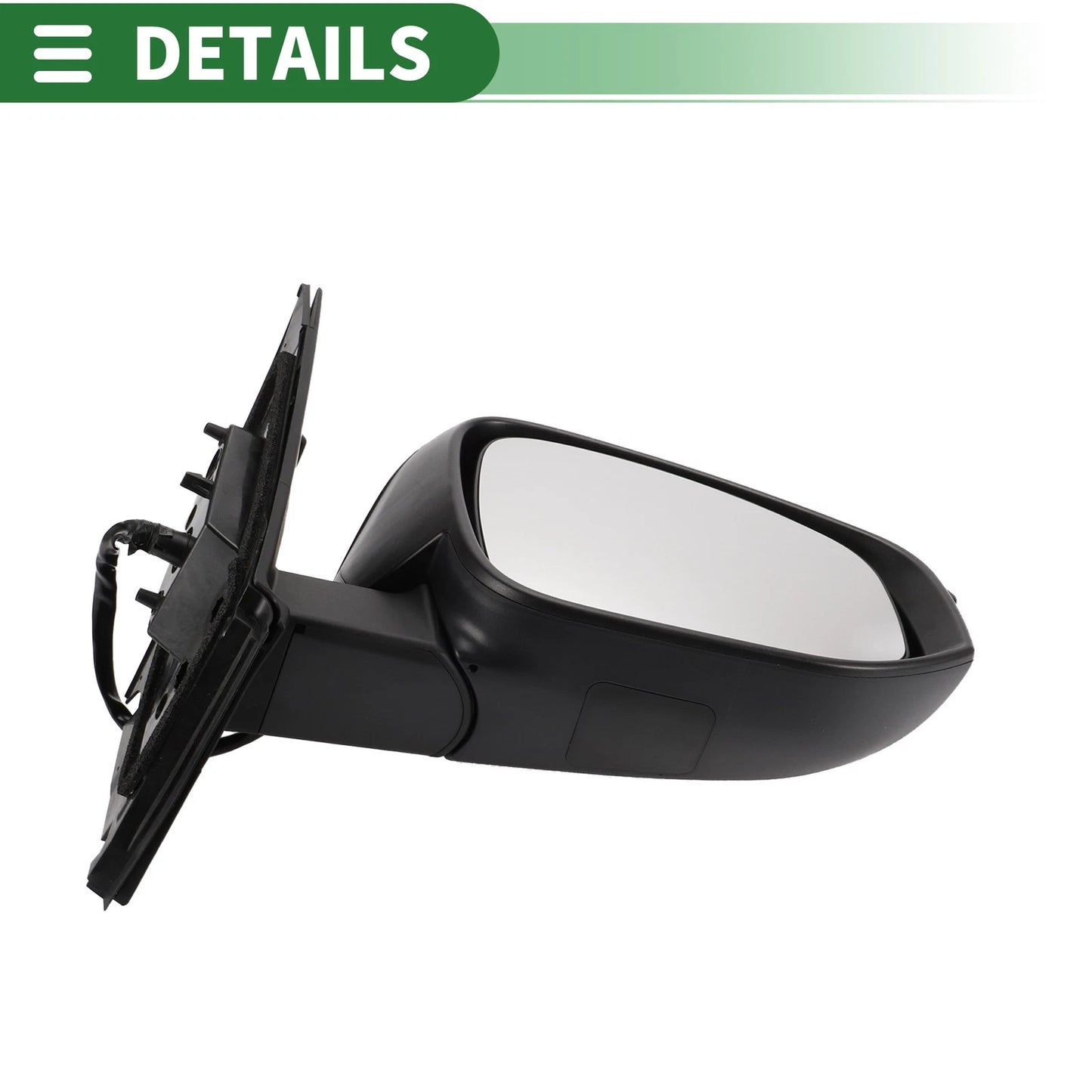 Right Side Door Mirror for Toyota RAV4 (2019-2023)