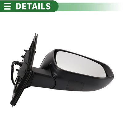 Right Side Door Mirror for Toyota RAV4 (2019-2023)