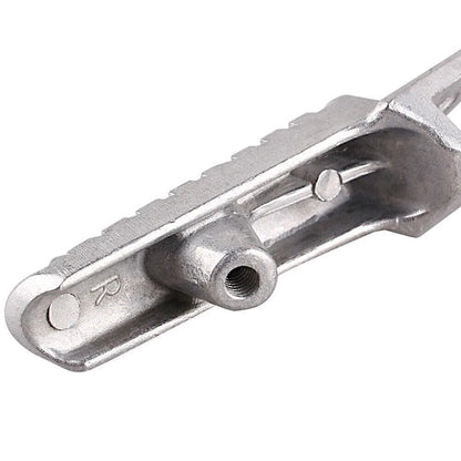 Foot Pegs Footrest Set for Honda CBR600RR CBR1000RR CB1000R (2003-2023)