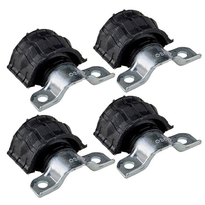 4x Front Sway Bar Bushings for Benz ML320 ML550 (2006-2011)