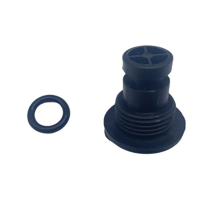 Suzuki Outboard Flush Plug & Gasket for 25-140HP 4-Stroke Models