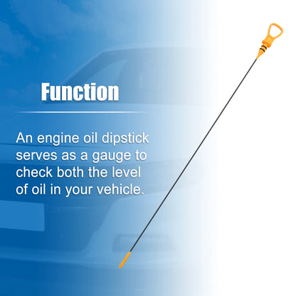 Engine Oil Dipstick for Mini Cooper Base S 1.6L L4 (2002)