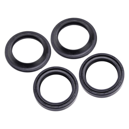 Front Fork Oil Dust Gasket Set for Suzuki Intruder VS750, VS800 (1990-2004)