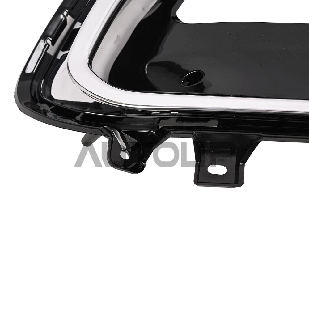 2 x Fog Light Bezel for Hyundai Santa Fe Sport (2017–2018)