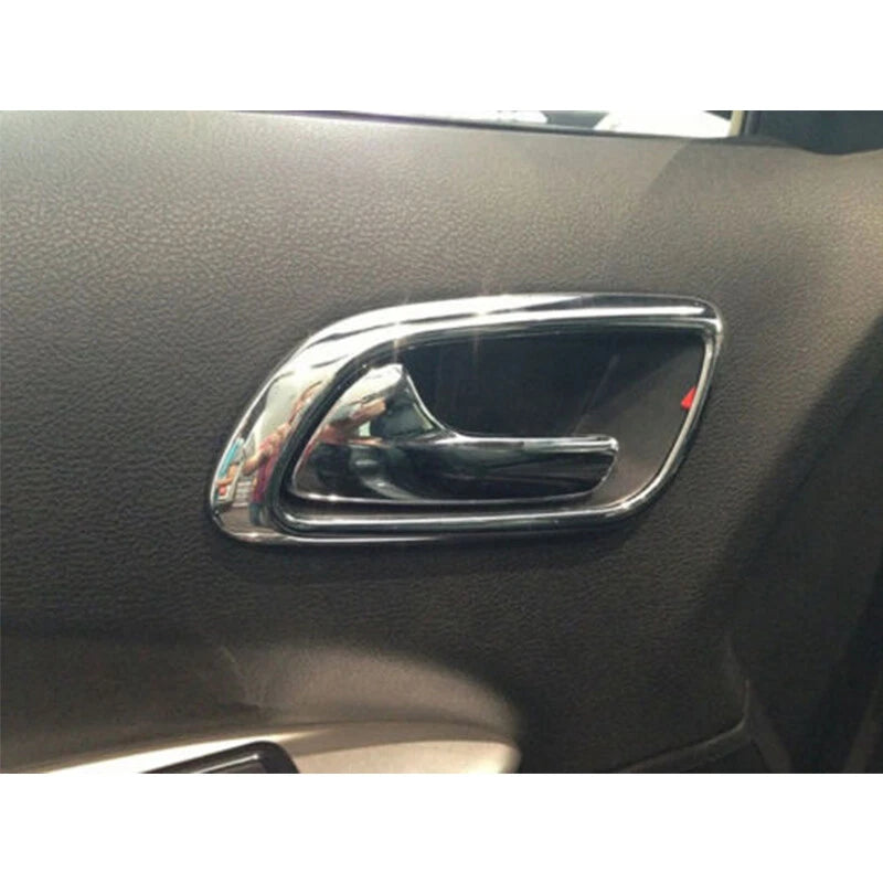 Interior Door Handle Trim Decoration for Dodge Journey (2011-2018)