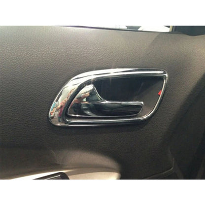 Interior Door Handle Trim Decoration for Dodge Journey (2011-2018)