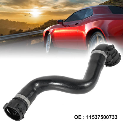 Radiator Coolant Water Hose for BMW X5 2001-2006 (2 x)