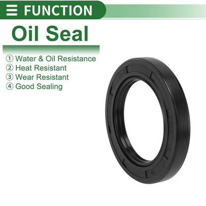 Oil Seal 50x75x10mm Rotary Shaft Seal NBR Rubber for Make Model