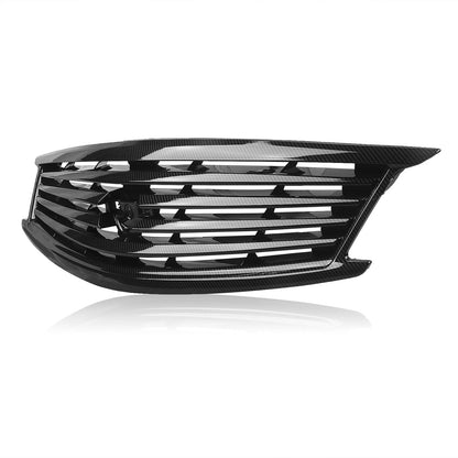 Front Bumper Upper Grille for Infiniti G37 G25 Q40 (2008-2013)