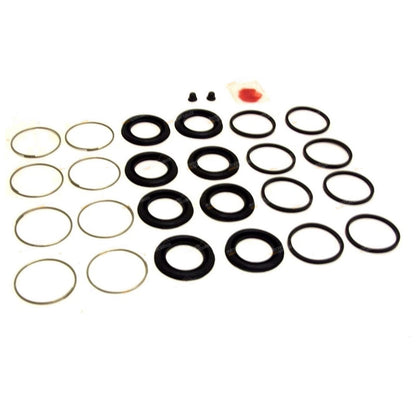 Front Brake Caliper Rubbers Pistons for Landcruiser 80 Series (1992–1998)