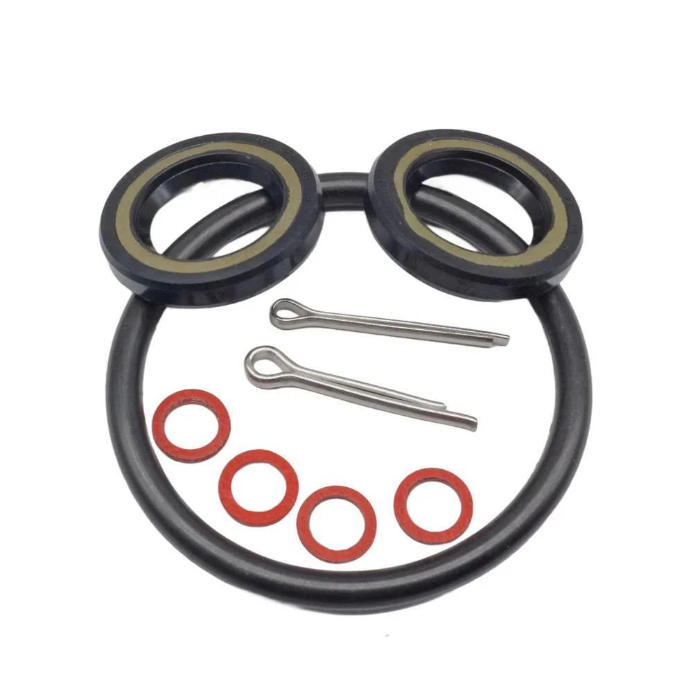Lower Unit Gearcase Seal Kit for Yamaha 25-50HP (1996-2006)