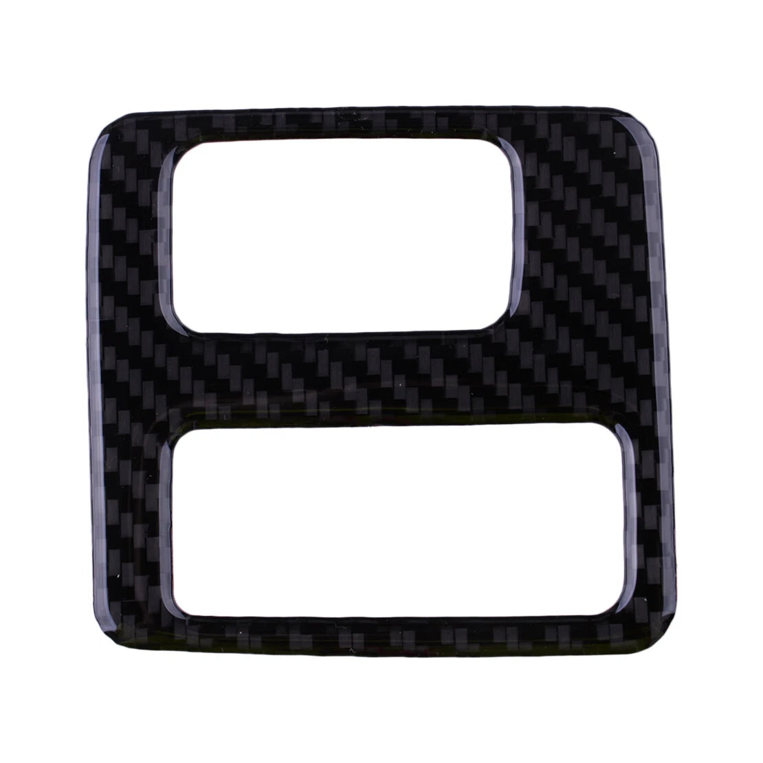 Carbon Fiber Handbrake Frame Cover for Ford F150 (2015-2020)
