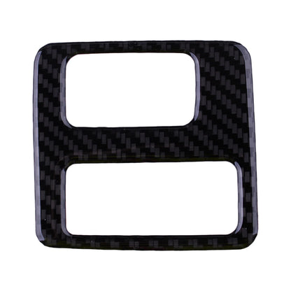 Carbon Fiber Handbrake Frame Cover for Ford F150 (2015-2020)