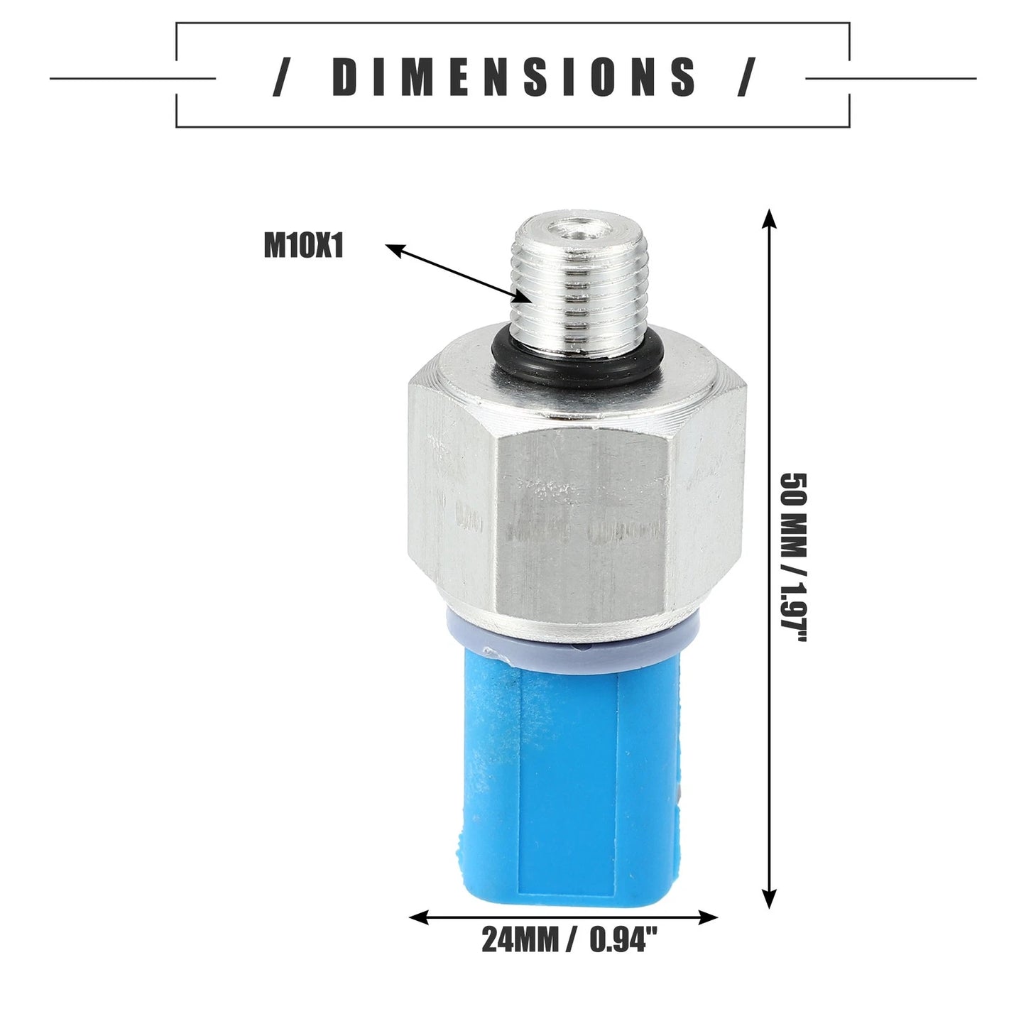 Engine Oil Pressure Sensor for Ford Mondeo Mk4 (2007-2014)